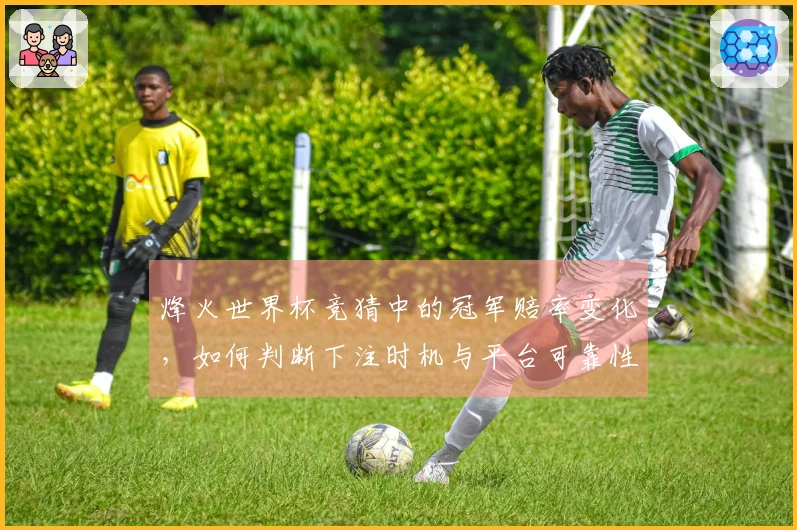 烽火世界杯竞猜中的冠军赔率变化，如何判断下注时机与平台可靠性